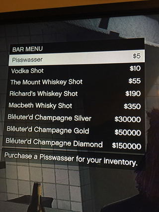 Illustration for article titled GTA Online Has An Easter Egg You Can Only Find By Getting Your Character Drunk